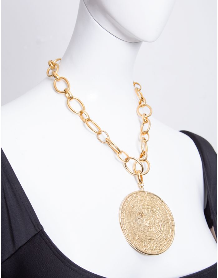 Collar Azteca