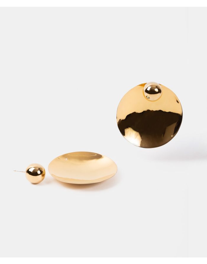 Aretes Cerezo