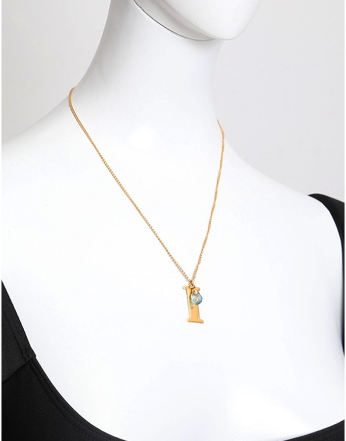 COLLAR LADY LETRA I