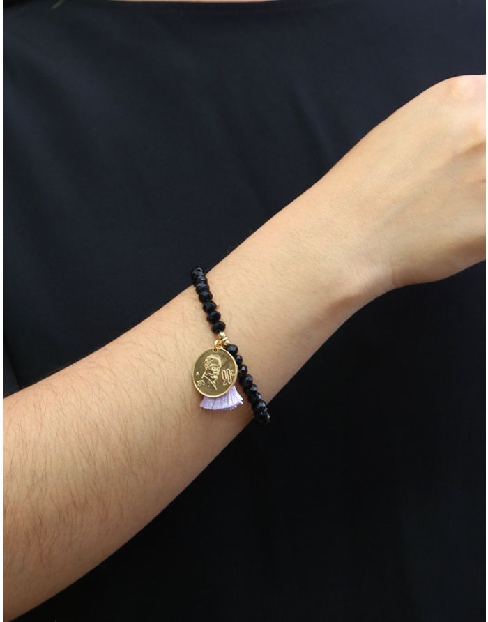 PULSERA DE CRISTALES MEMORIAS