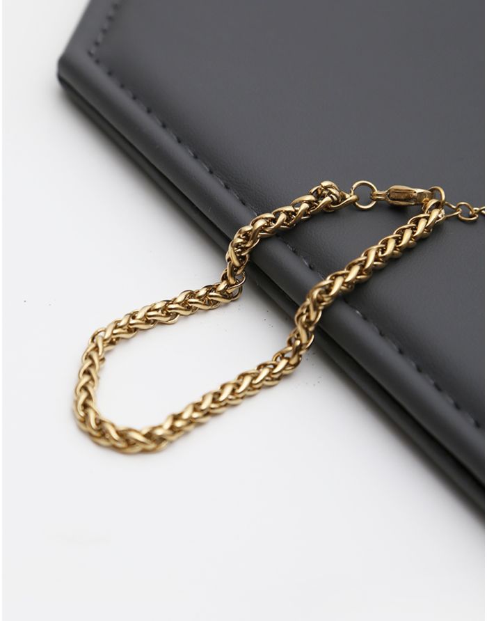 PULSERA JUST FOR HIM
