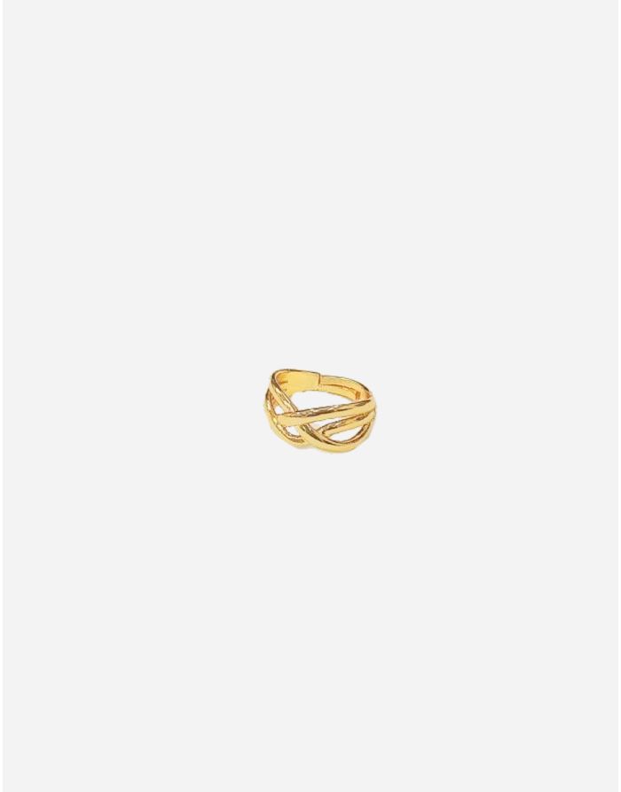 ANILLO FLASHY MOMENTS TALLA 8
