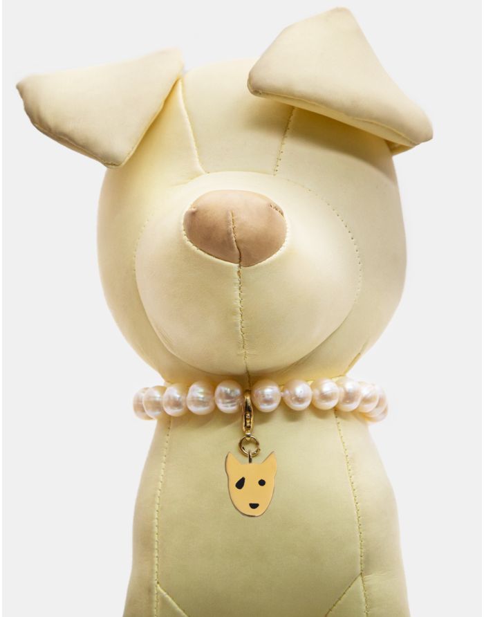 COLGANTE BULL TERRIER PARA MASCOTA COLECCION PAW COLLECTION