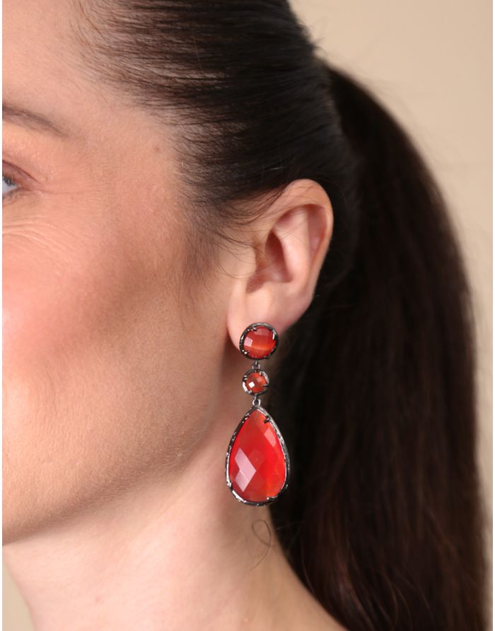 Aretes Marquesa