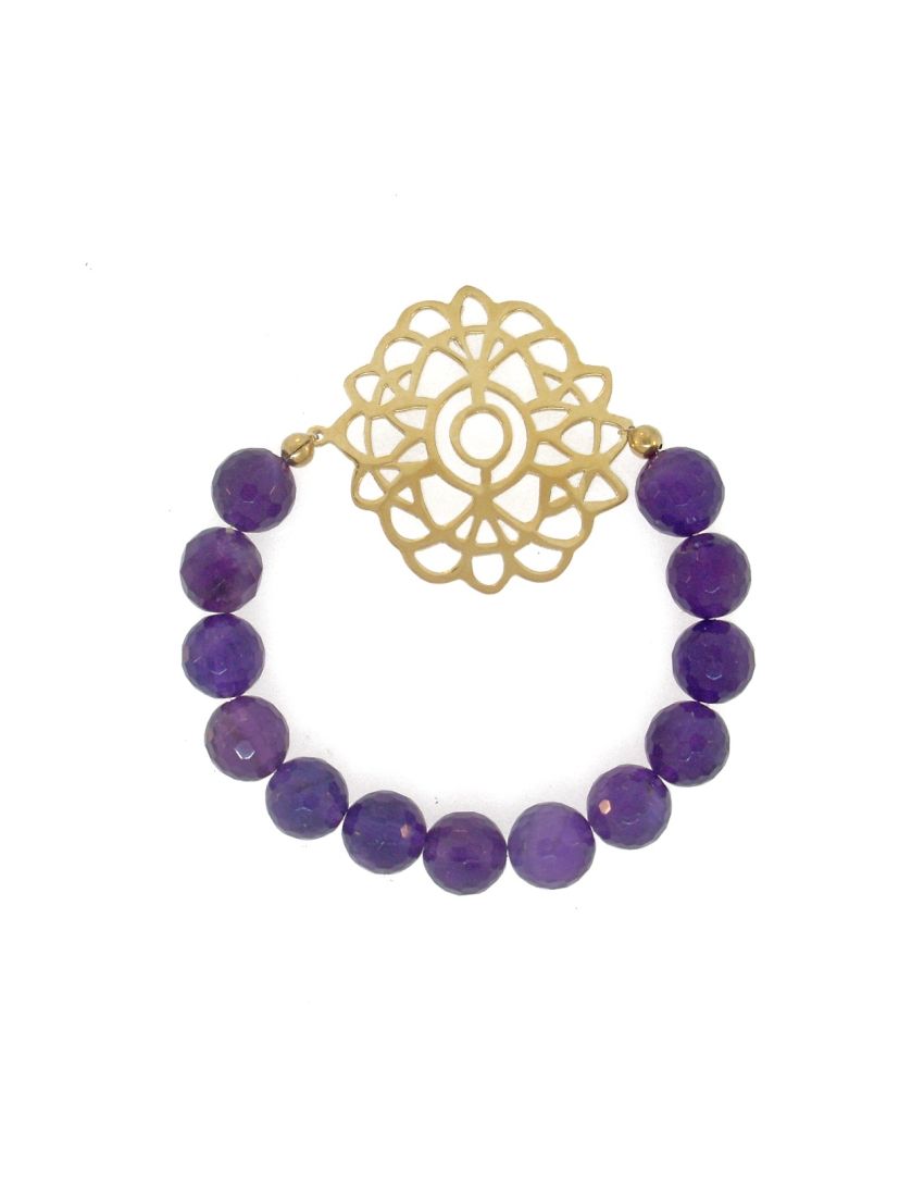 Pulsera de Amatista