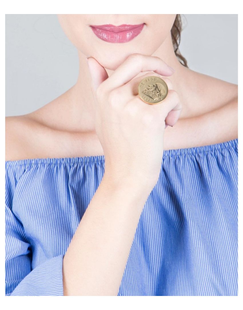 Anillo de Cóctel Memorias