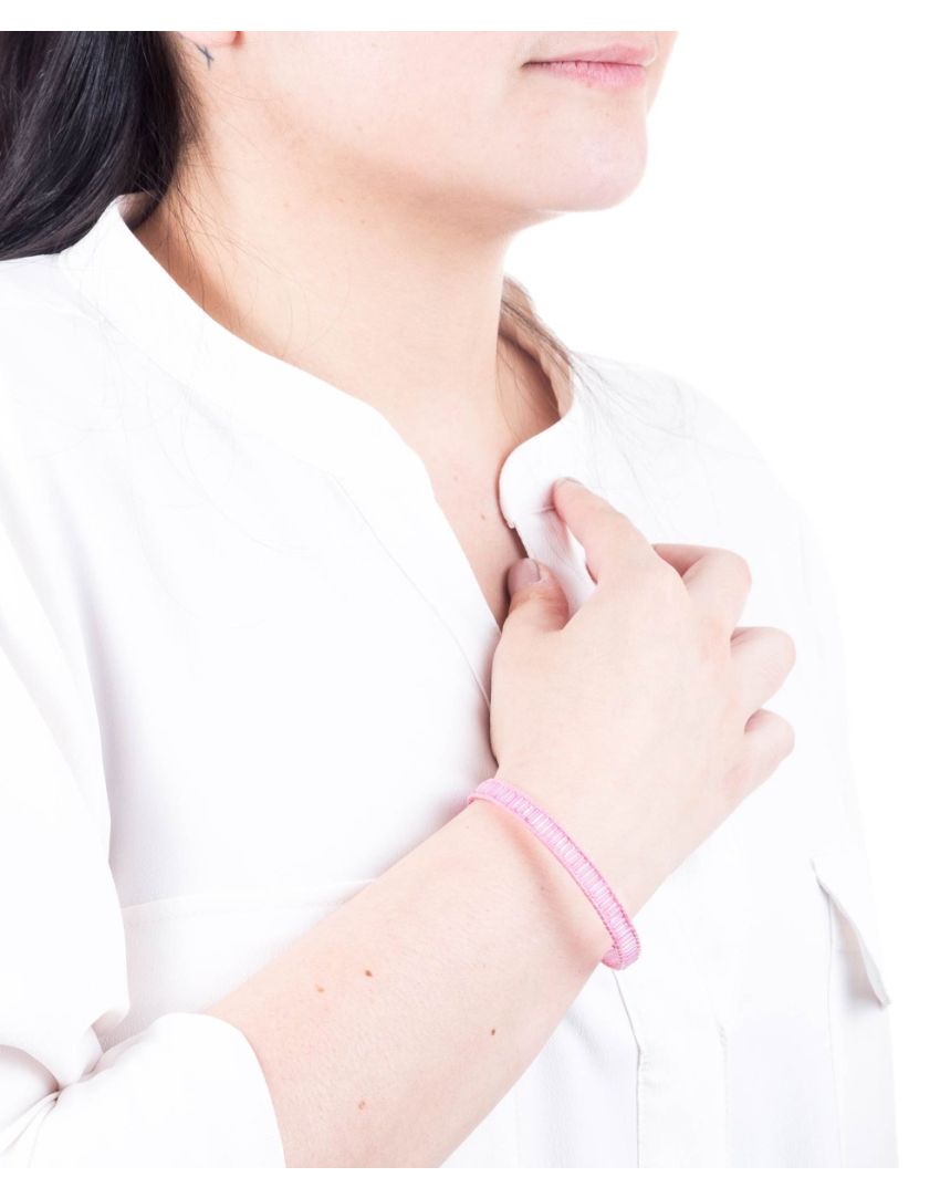 Pulsera Viva el color