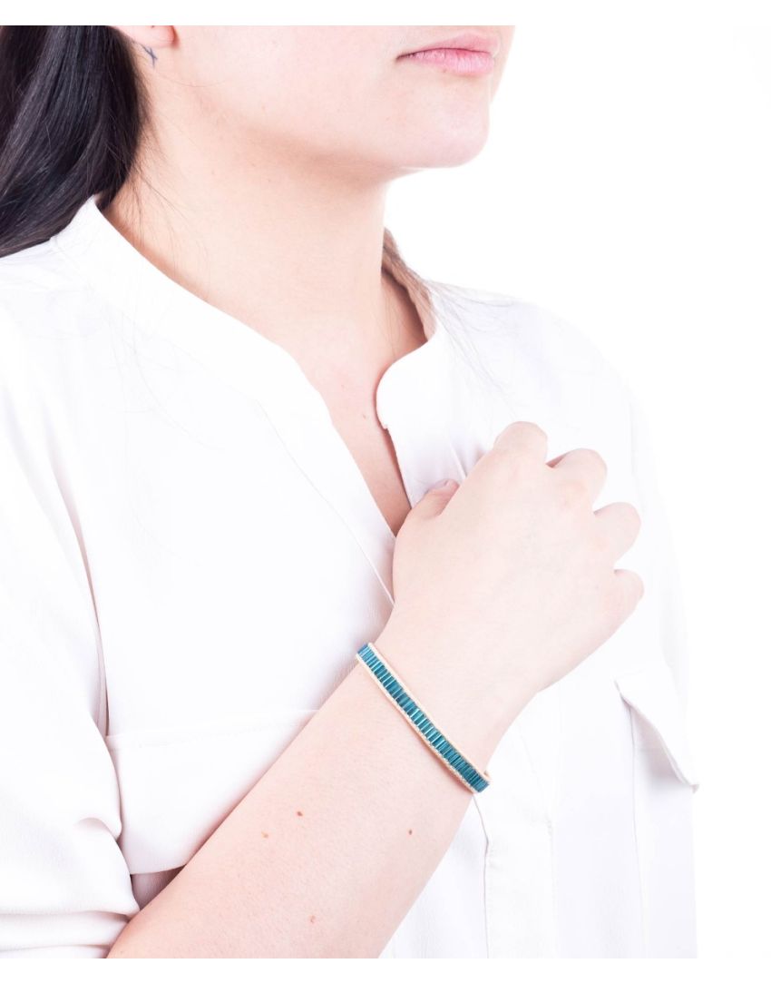 Pulsera Viva el Color