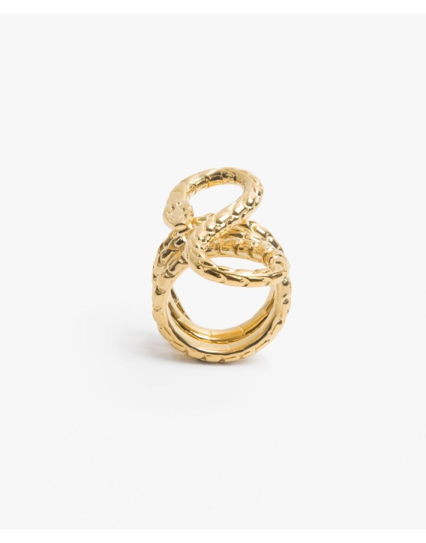 Poison Adjustable Ring