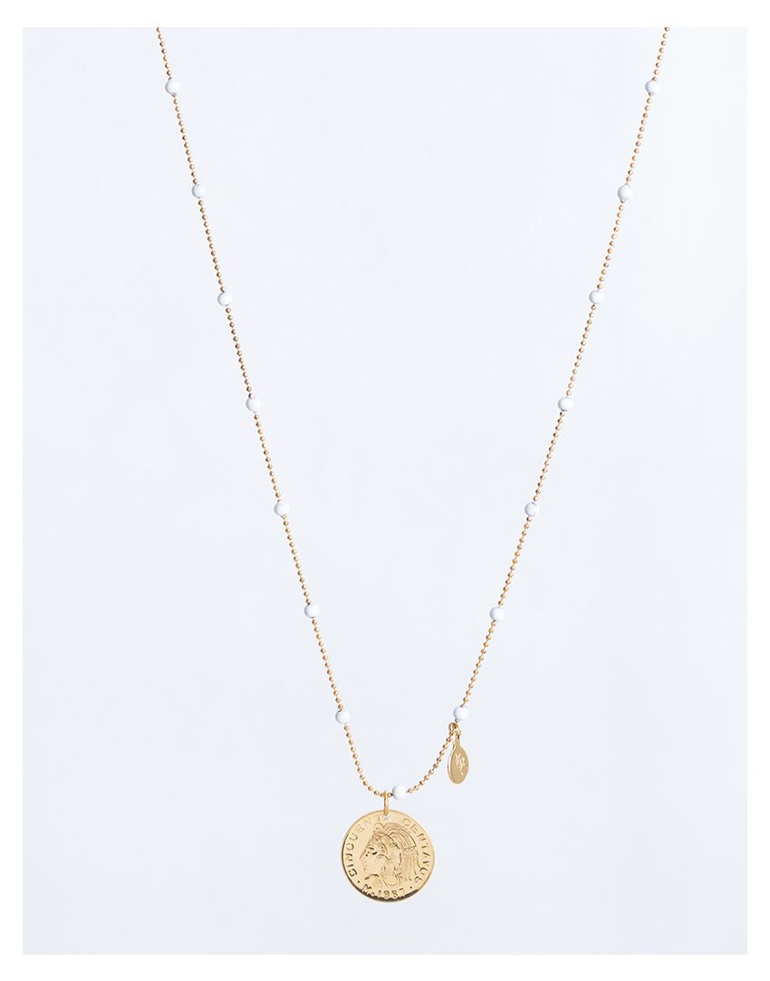 COLLAR CON DIJE MEMORIAS 