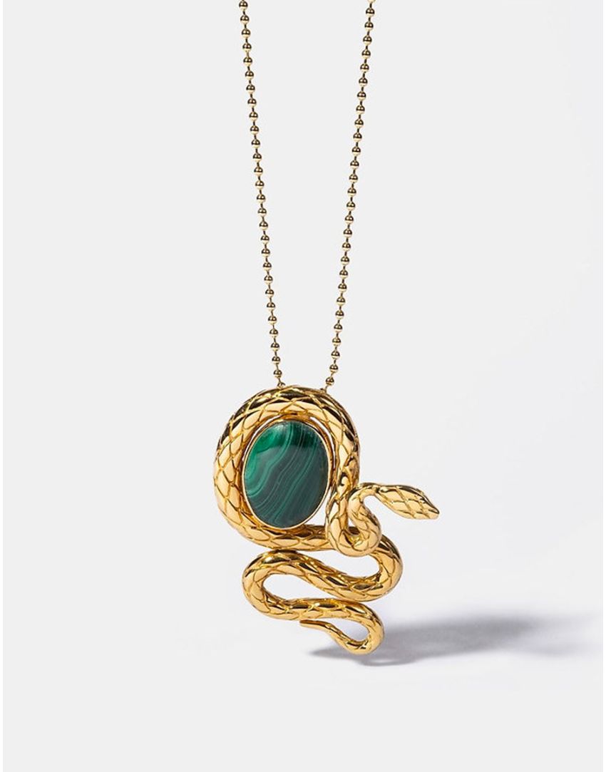 COLLAR CON DIJE POISON 