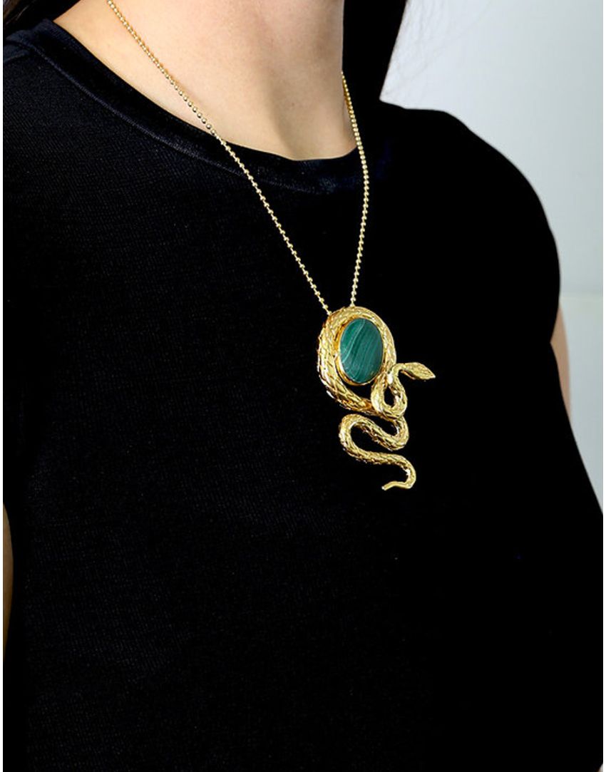 COLLAR CON DIJE POISON 