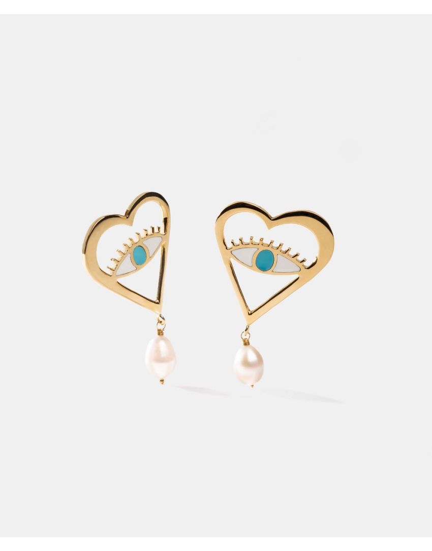 Je T'Aime Earrings