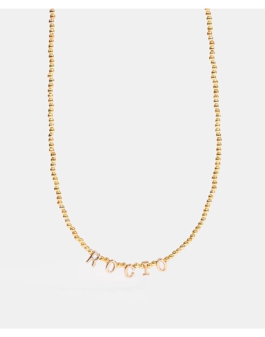 COLLAR LADY PERSONALIZADO