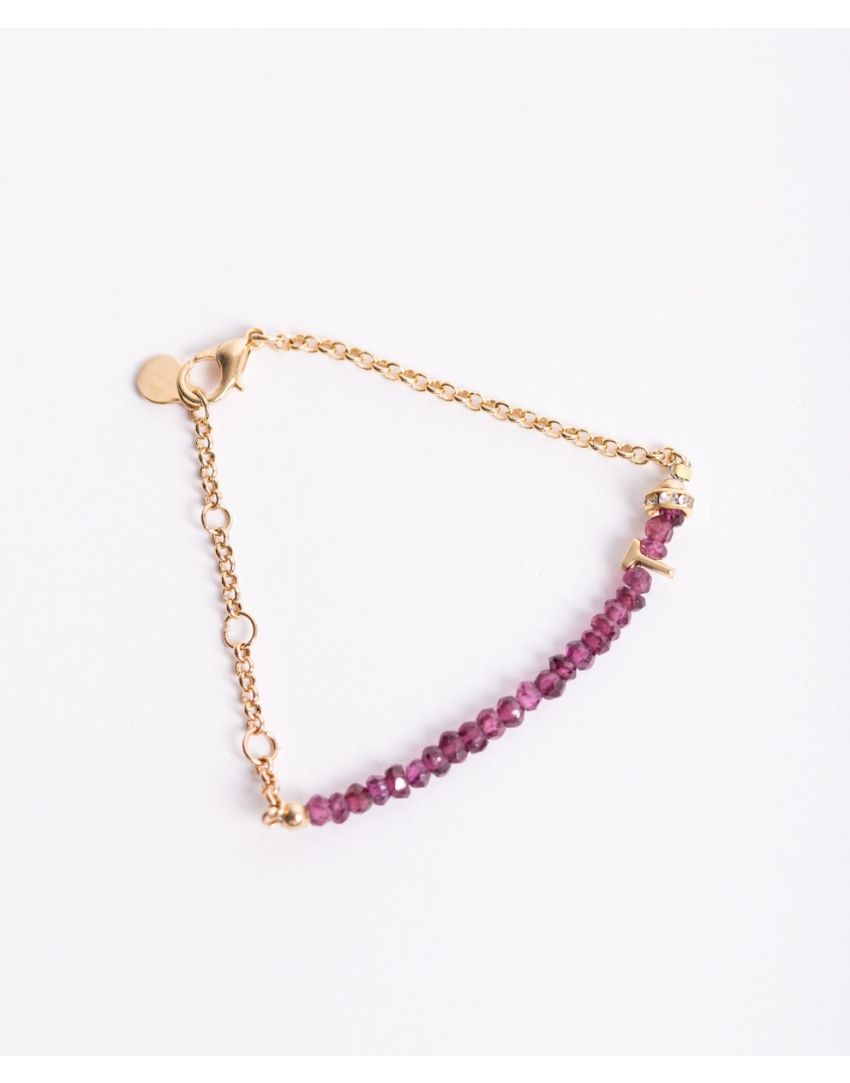 Pulsera Lady Inicial T