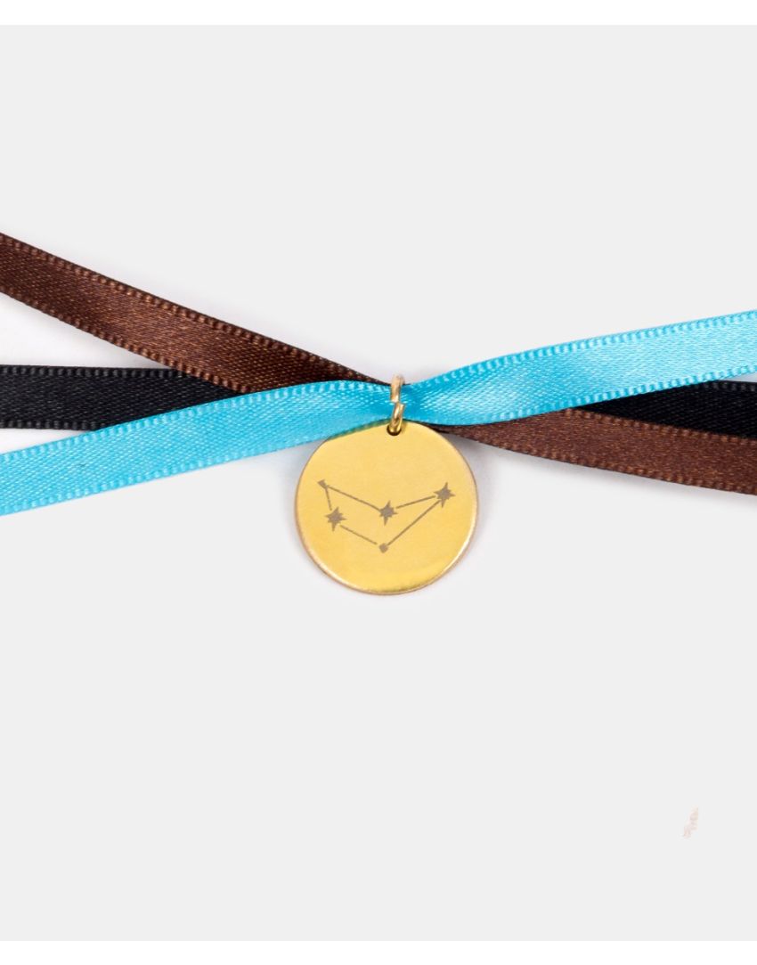 Affinity  Bracelet With Capricornio Sign Charm