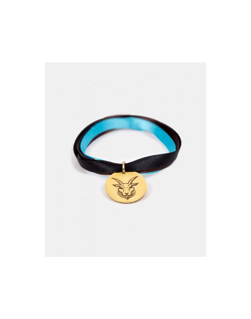 Affinity  Bracelet With Capricornio Sign Charm