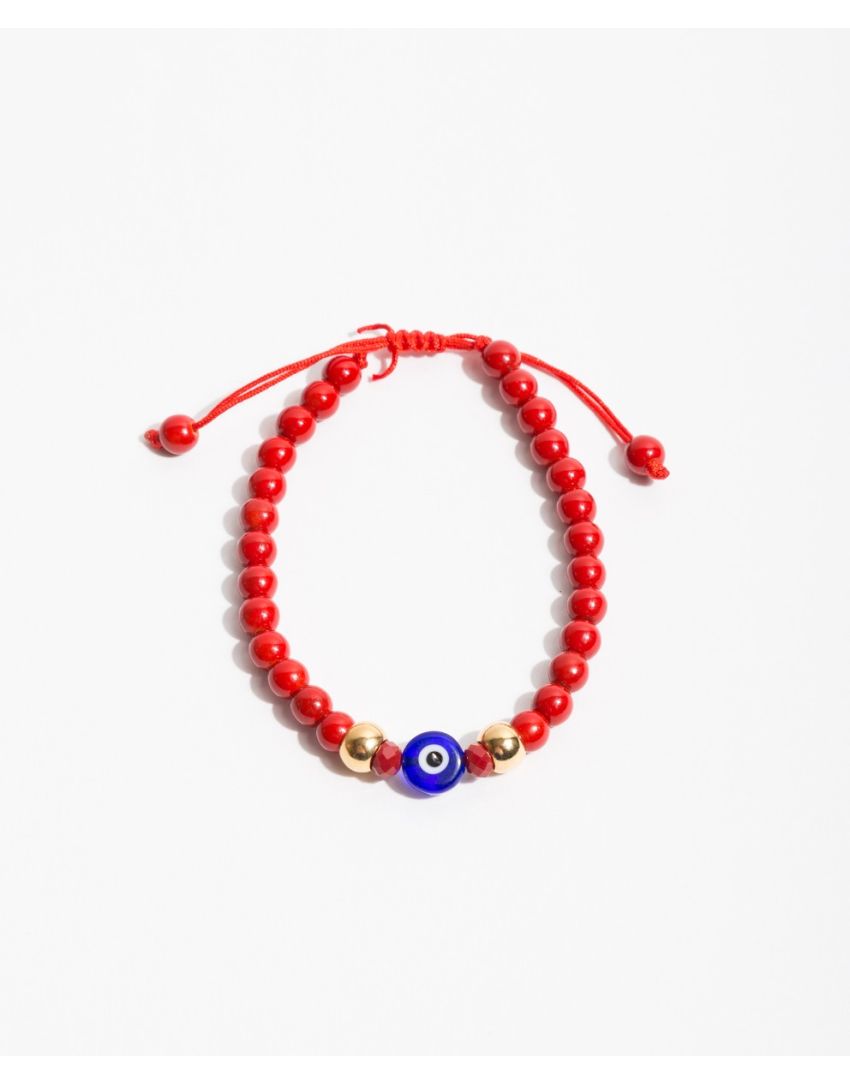 Pulsera con ojo turco