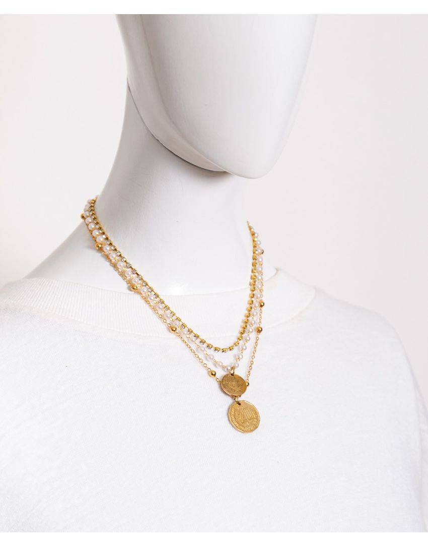 COLLAR MULTI LAYER MEMORIAS 