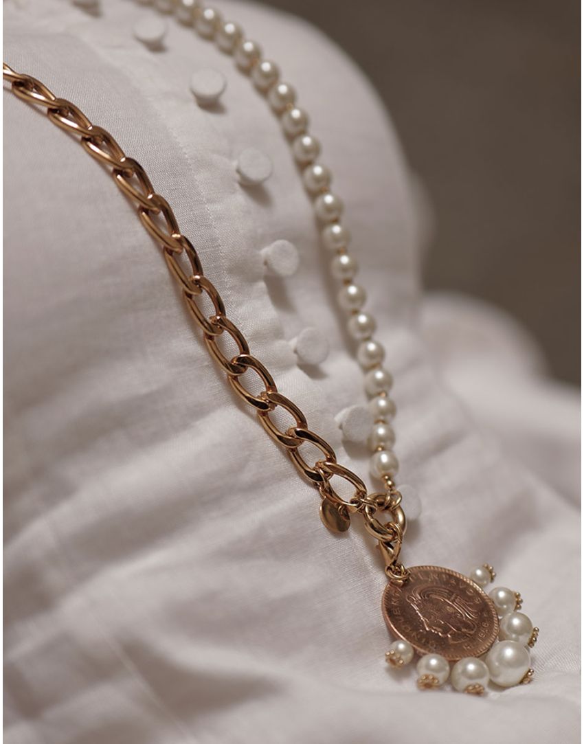 COLLAR DE PERLAS MEMORIAS  