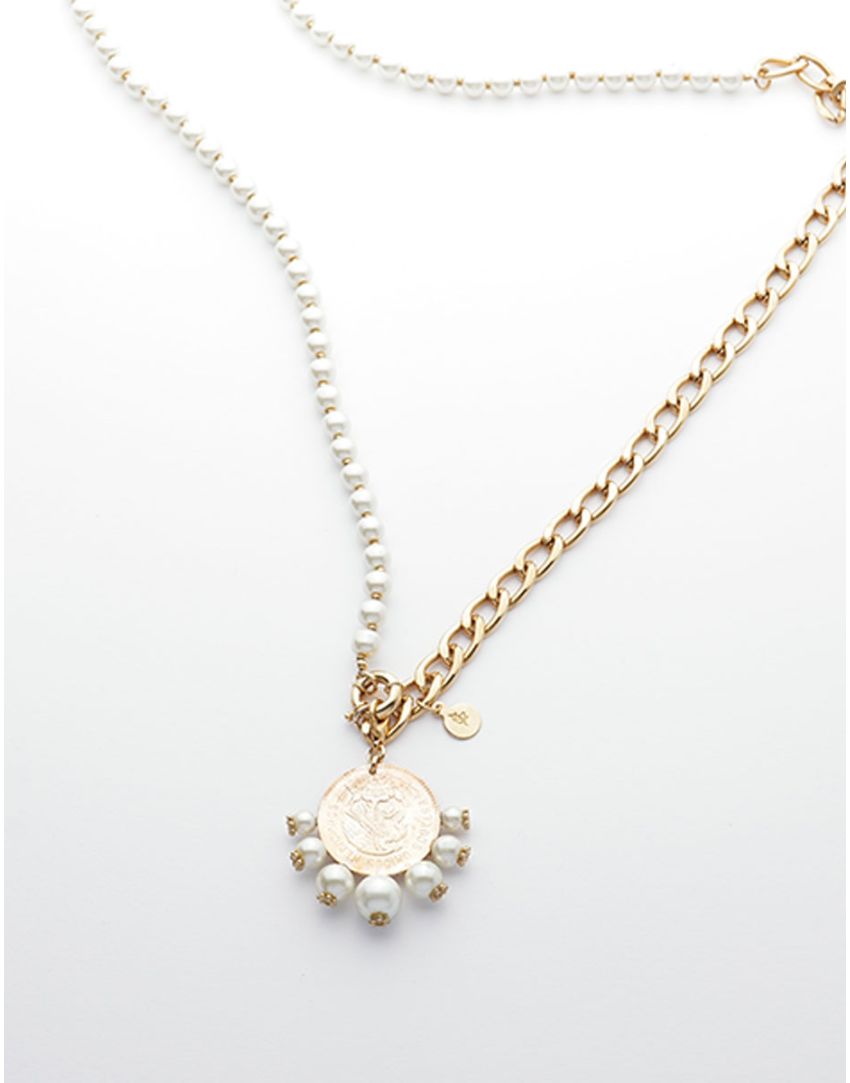 COLLAR DE PERLAS MEMORIAS  