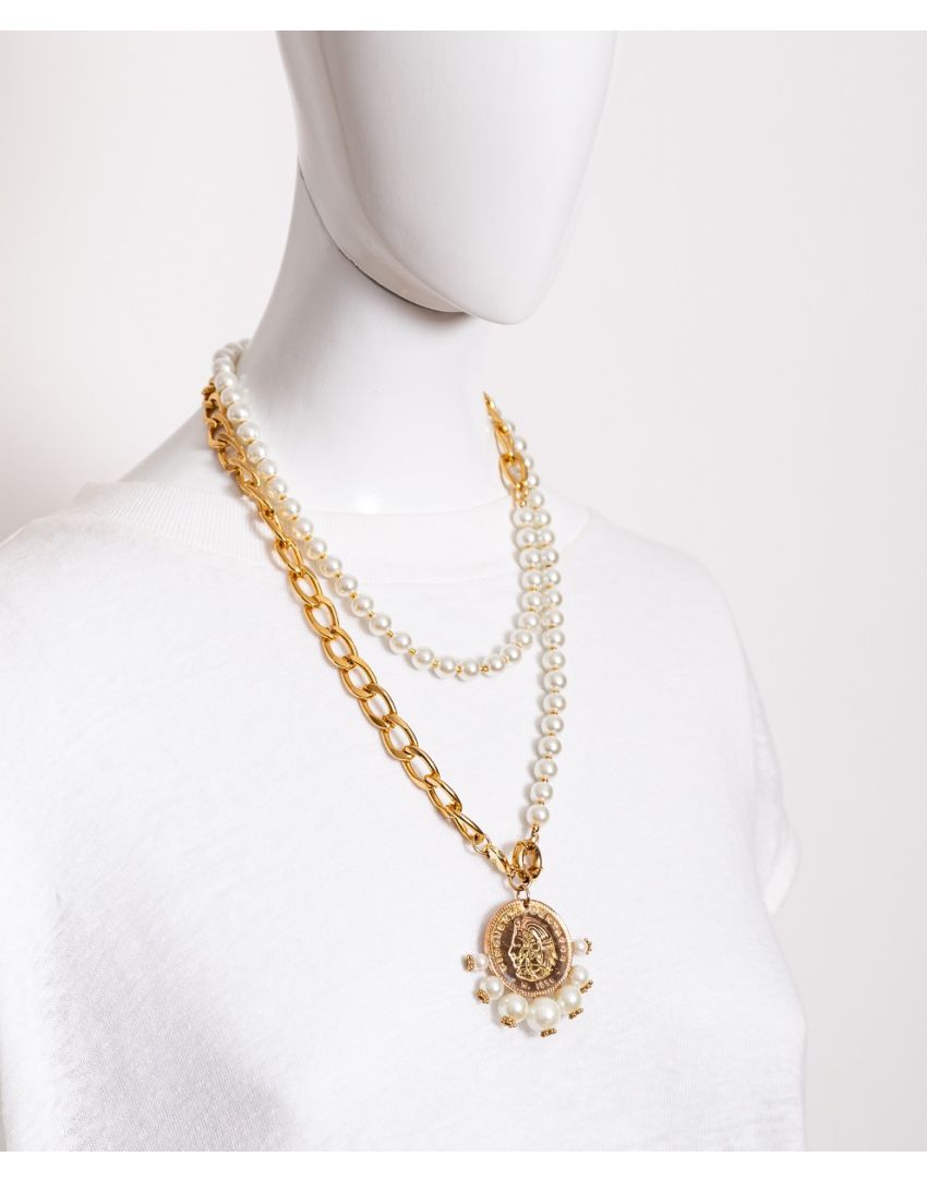 COLLAR DE PERLAS MEMORIAS  