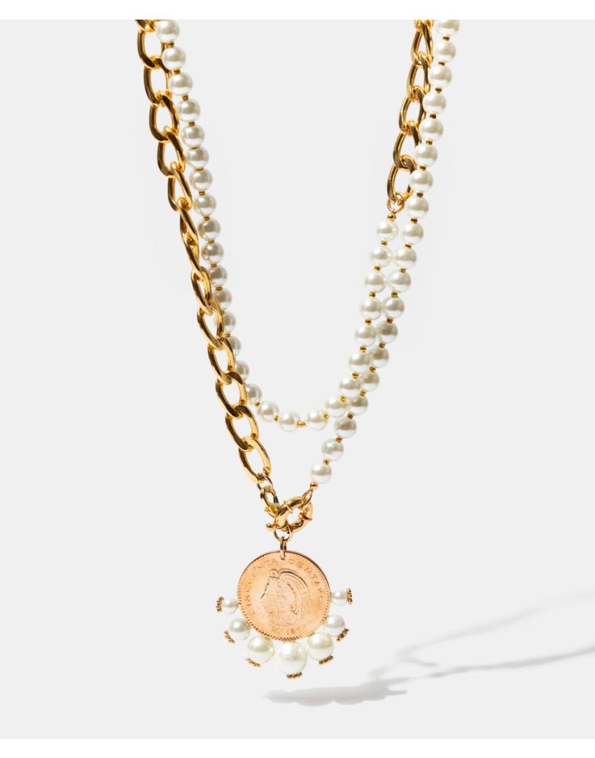 COLLAR DE PERLAS MEMORIAS  