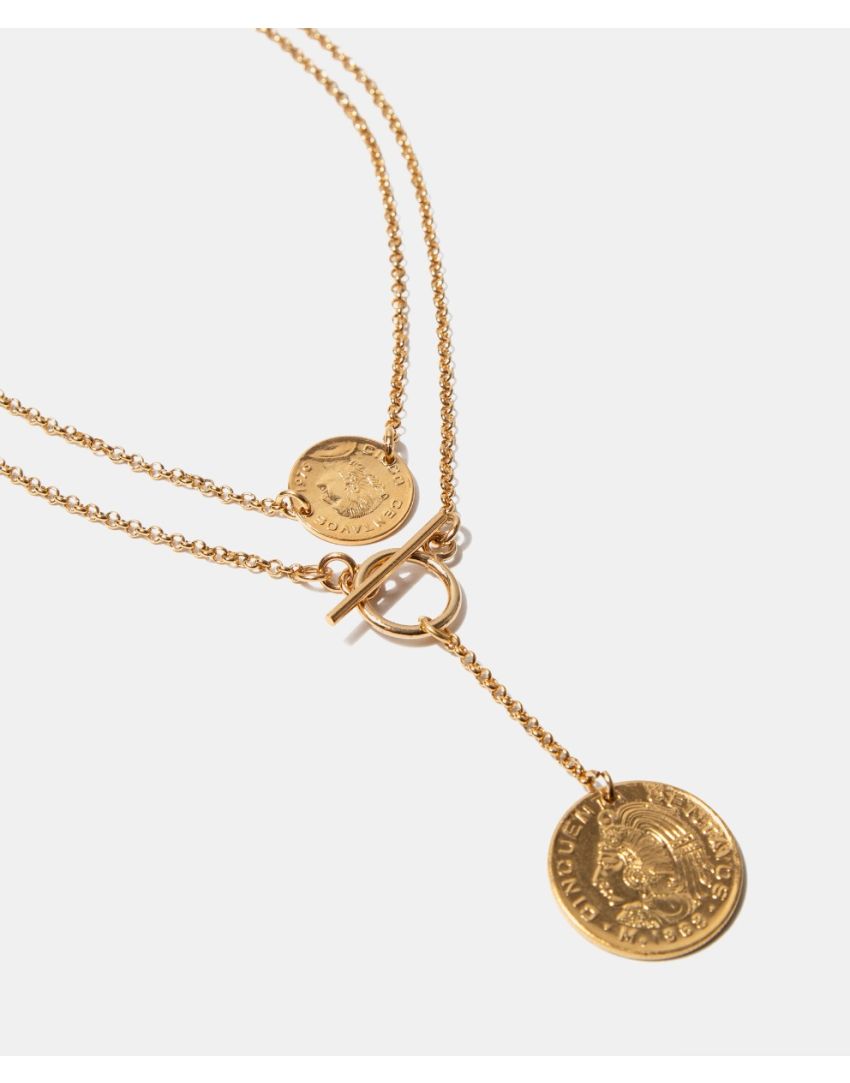 COLLAR LARIAT MEMORIAS 