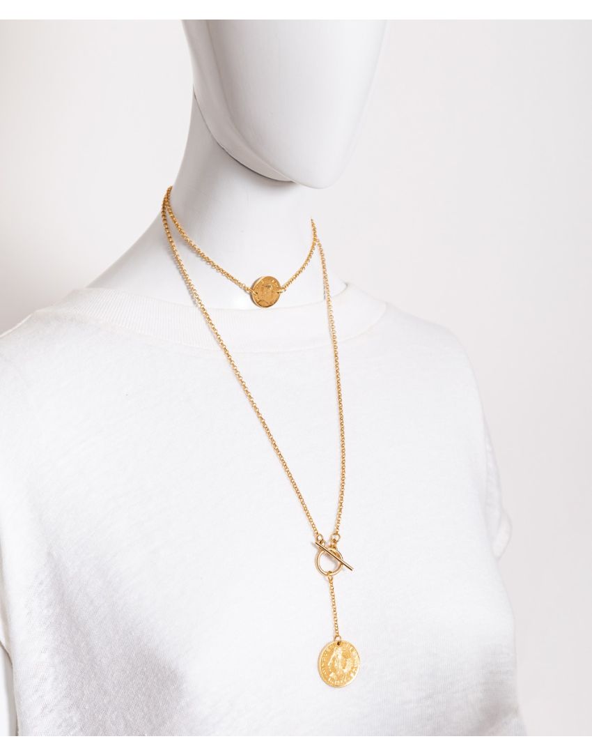 COLLAR LARIAT MEMORIAS 