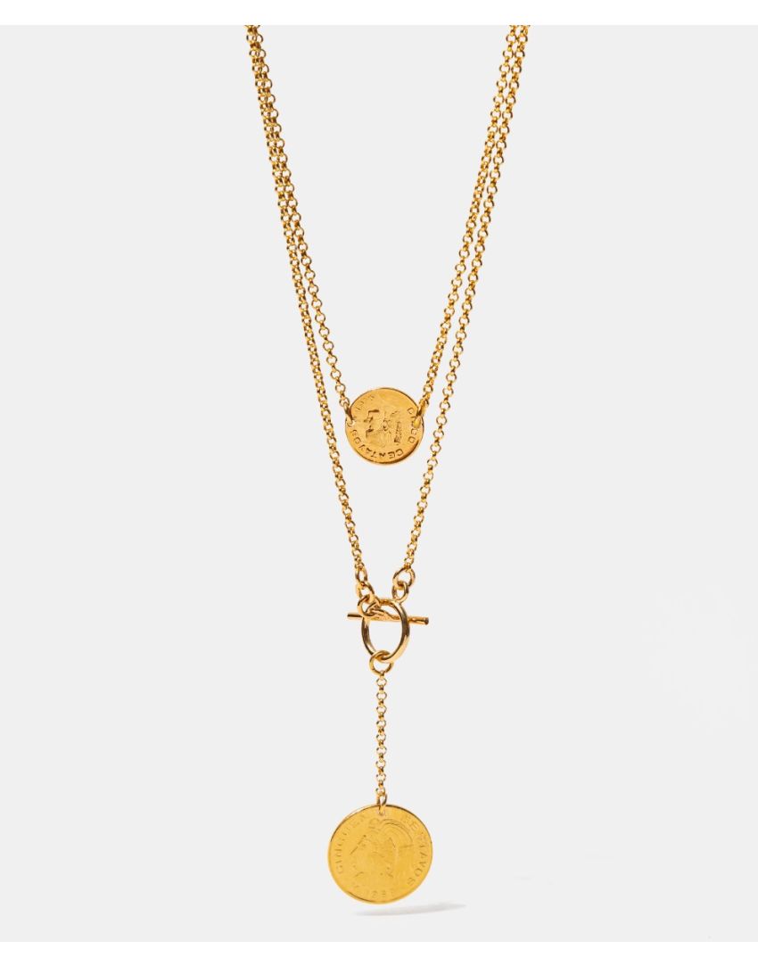 COLLAR LARIAT MEMORIAS 