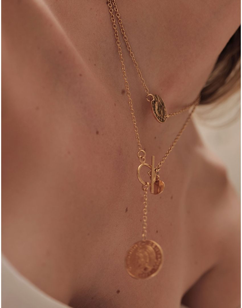 COLLAR LARIAT MEMORIAS 