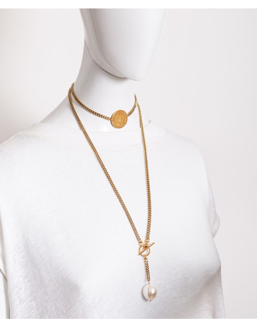 COLLAR LARIAT MEMORIAS