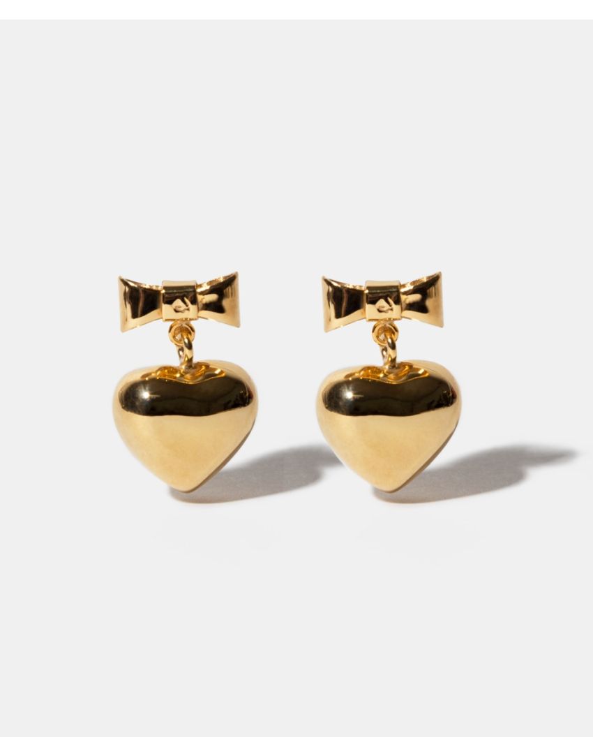ARETES AMOR ETERNO