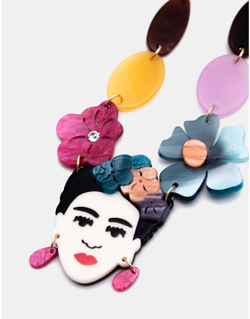 Collar Kahlo