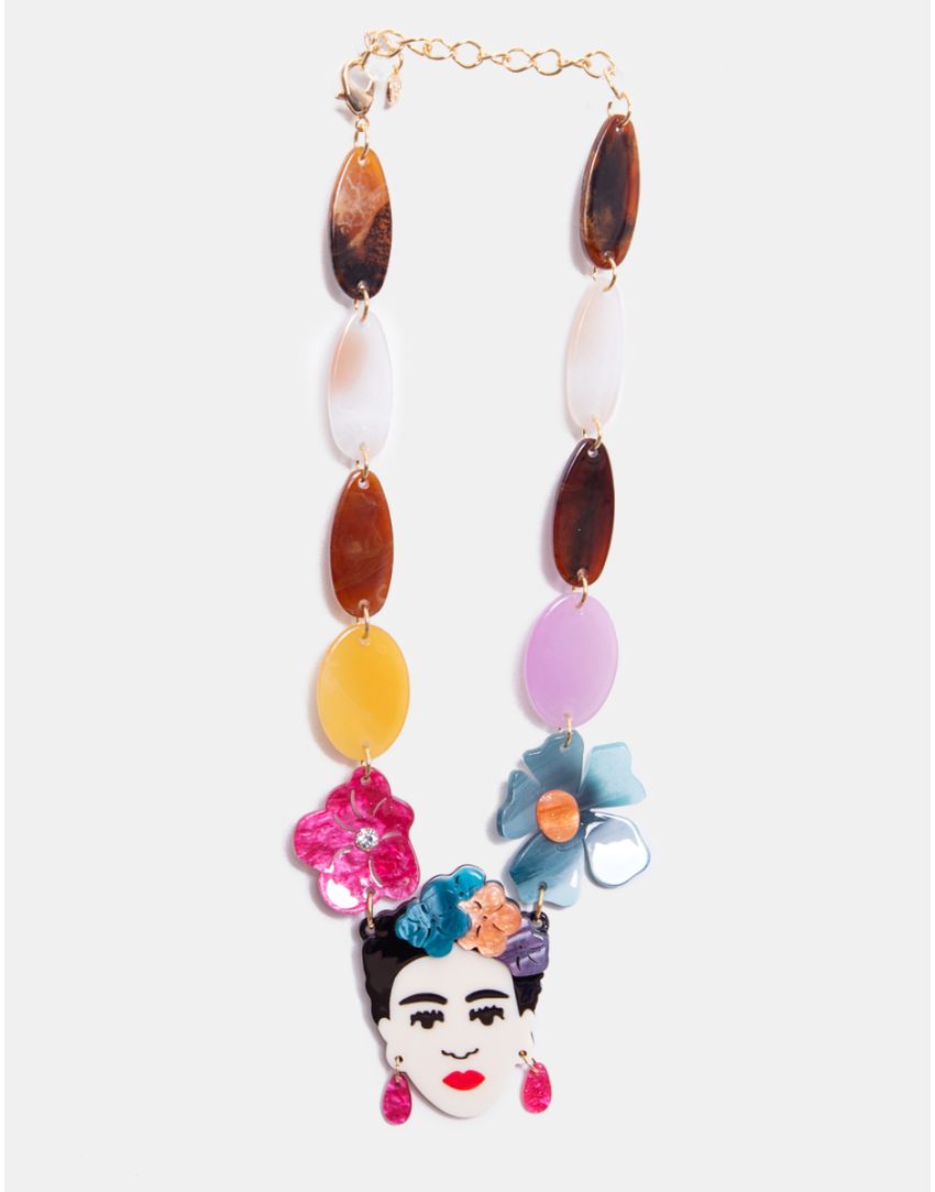 Collar Kahlo