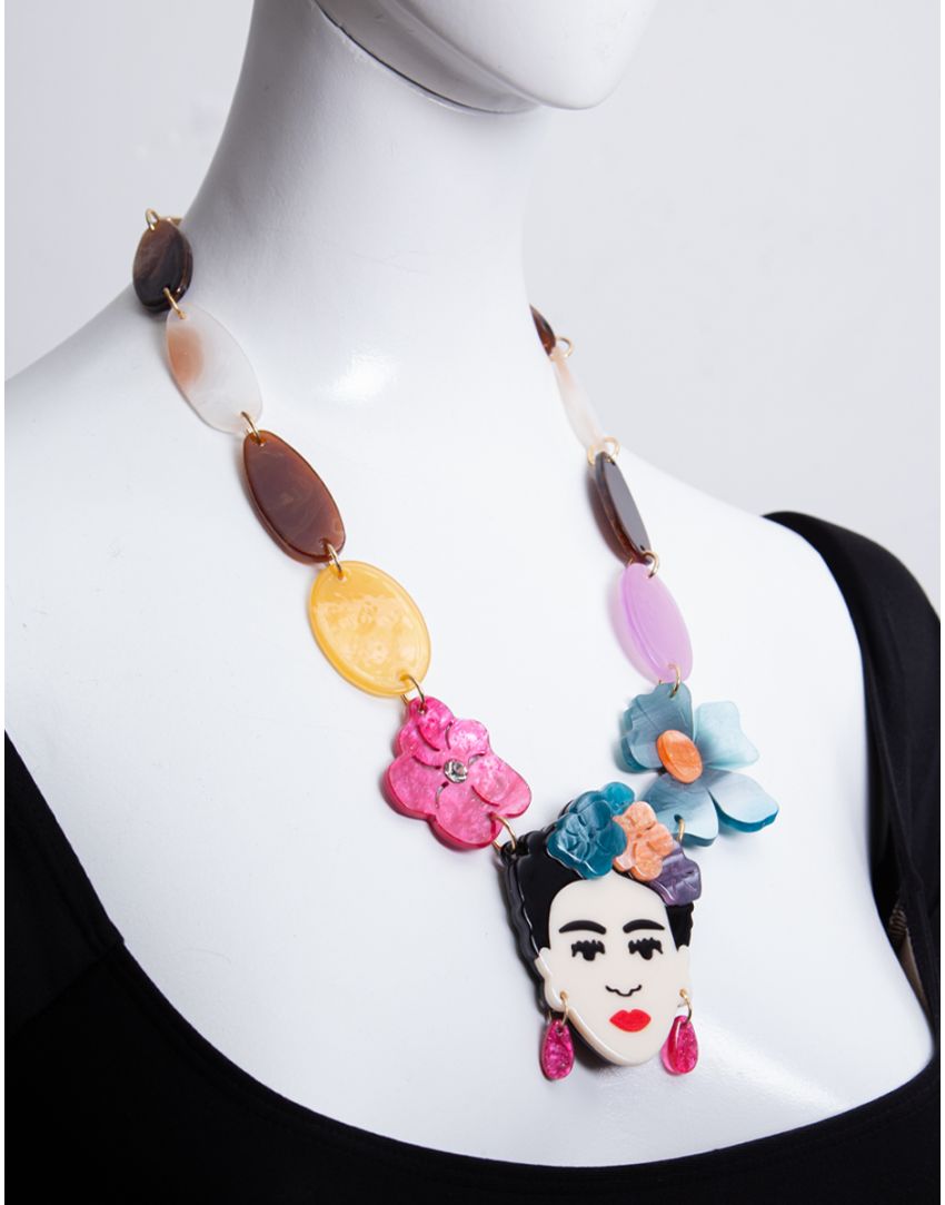 Collar Kahlo