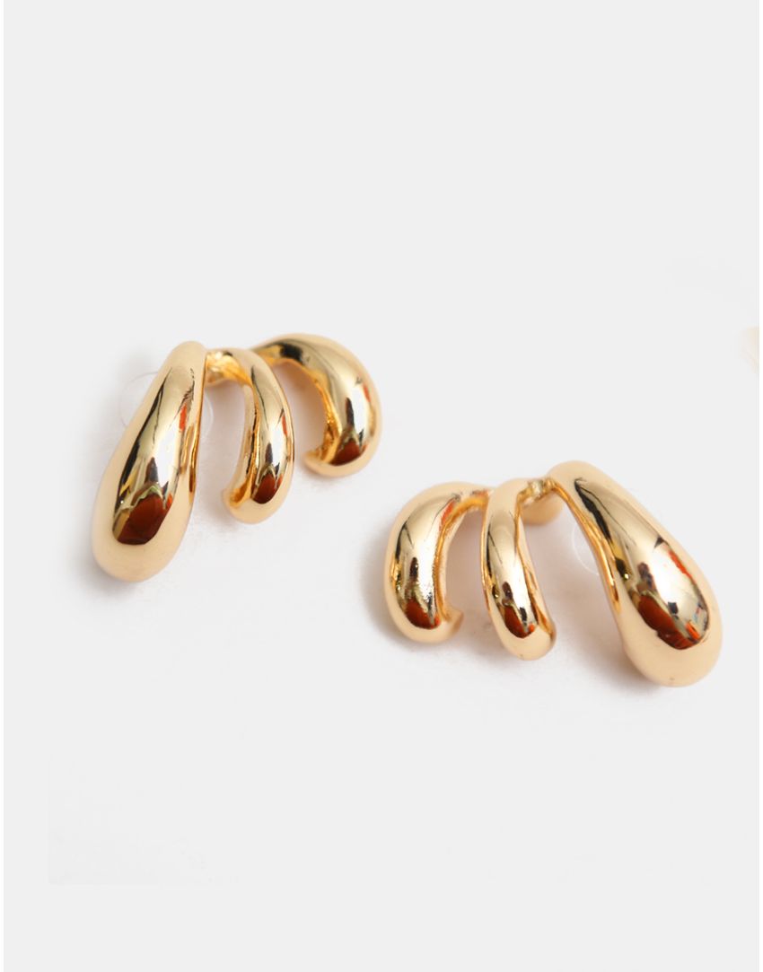 Aretes de Oro Gold-Filled