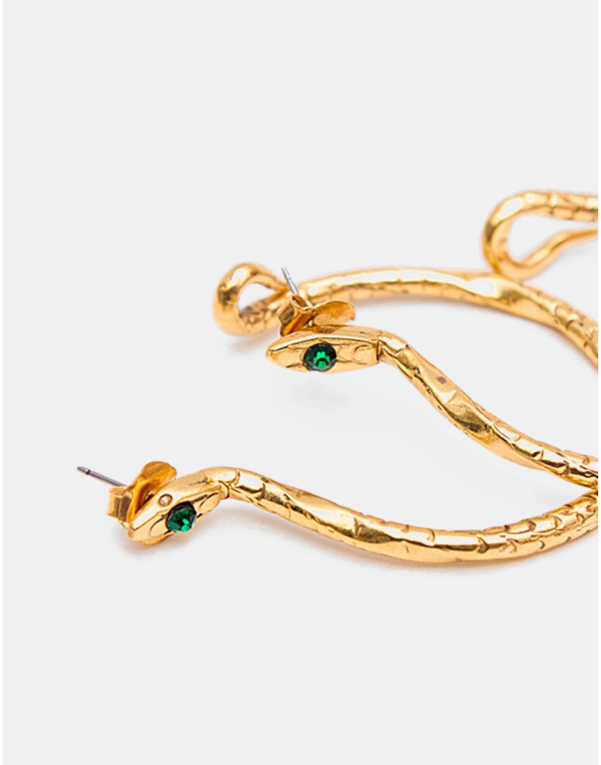 ARETES SERPIENTE