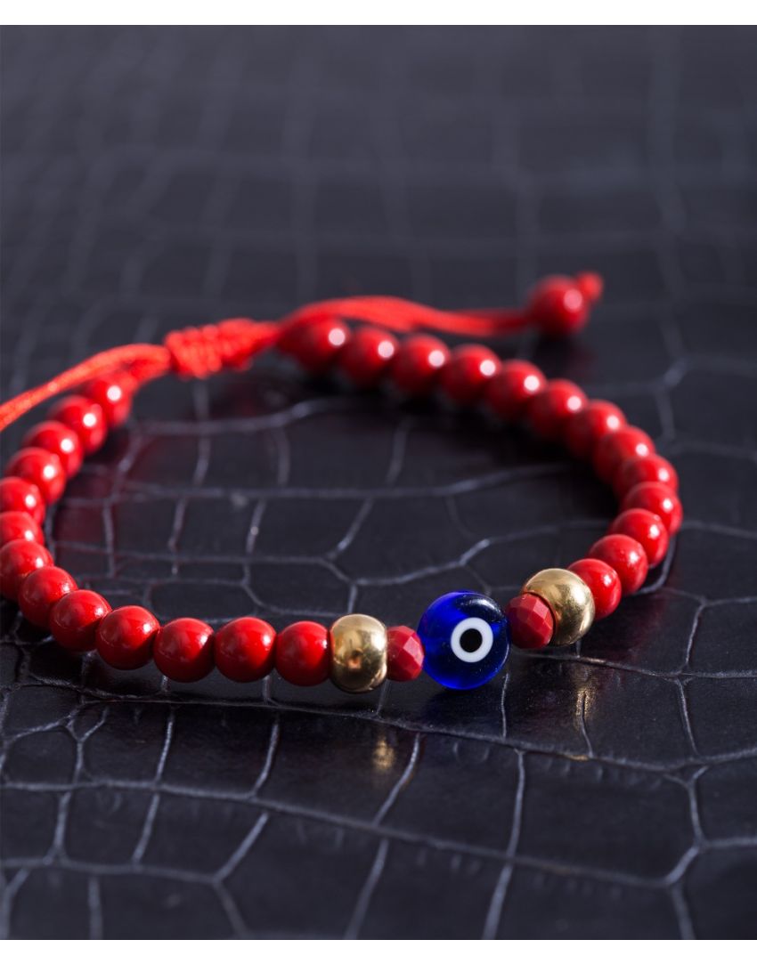 Pulsera con ojo turco