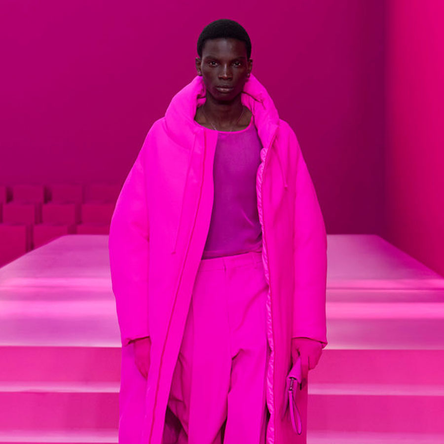 The Pink Collection Valentino PP F/W 2023