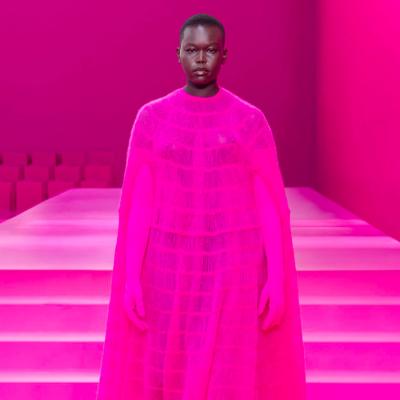 Valentino Pink PP Collection F/W 2023