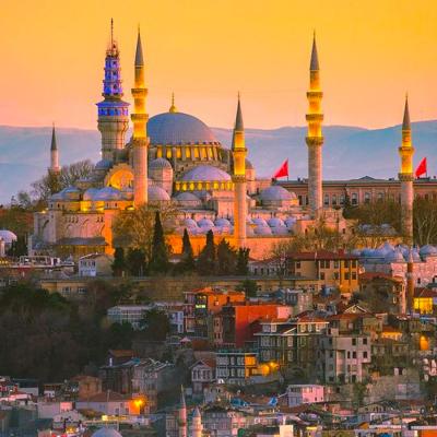 Descubre Turquía una tierra llena de misticismo y tradición