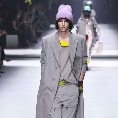Con una pasarela impactante Fendi se presenta en la Semana de la Moda de NY