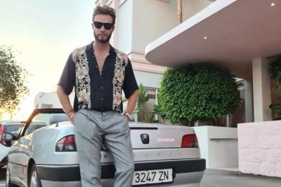 Sedanosaurio el "DJ" que surge del encierro y ahora crece en Ibiza