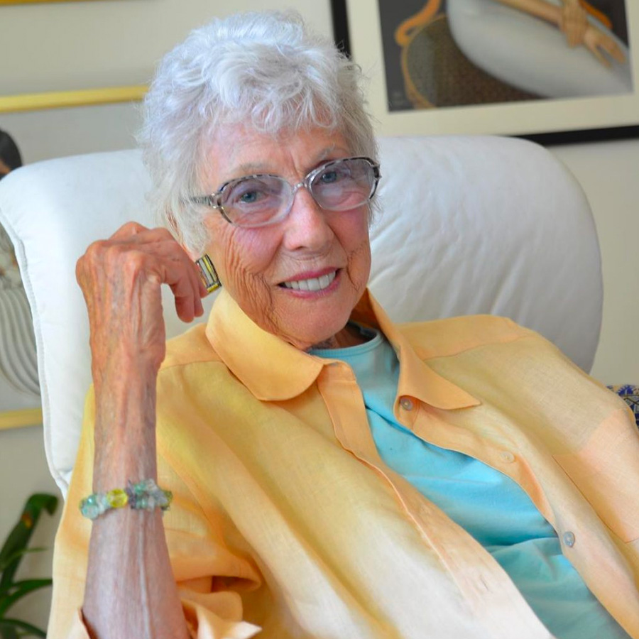 Margaret Keane y sus Ojos grandes